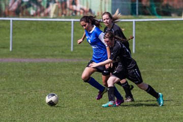 Bild 215 - B-Juniorinnen Kieler MTV - FSC Kaltenkirchen : Ergebnis: 0:0